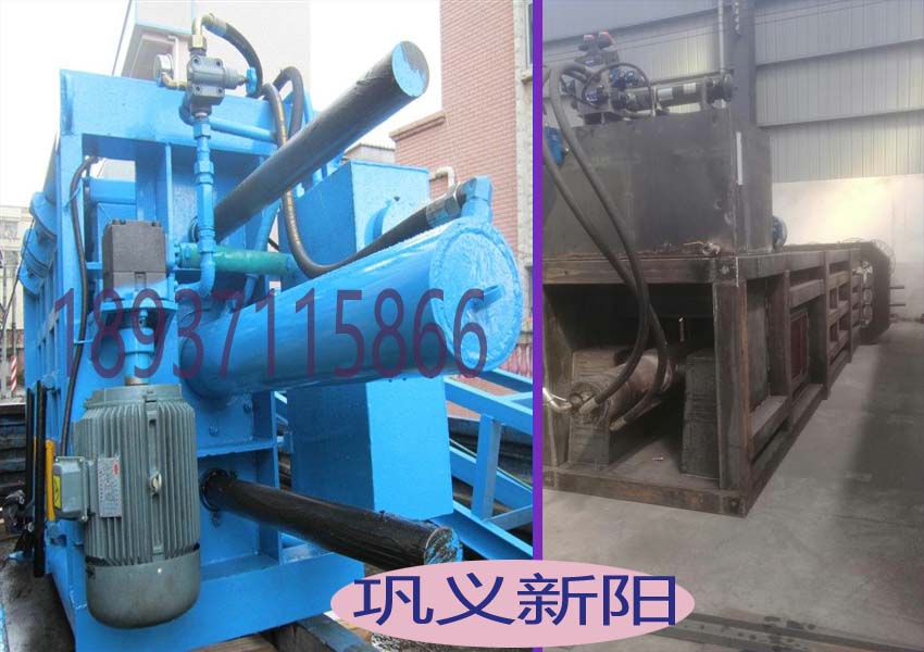一臺廢紙打包機(jī)究竟會創(chuàng)造多大的價值呢